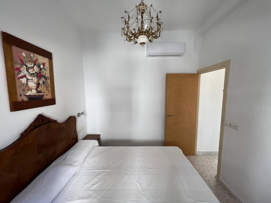 Apartamento Acogedor En Alozaina מראה חיצוני תמונה