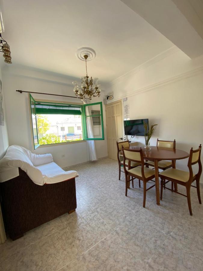 Apartamento Acogedor En Alozaina מראה חיצוני תמונה