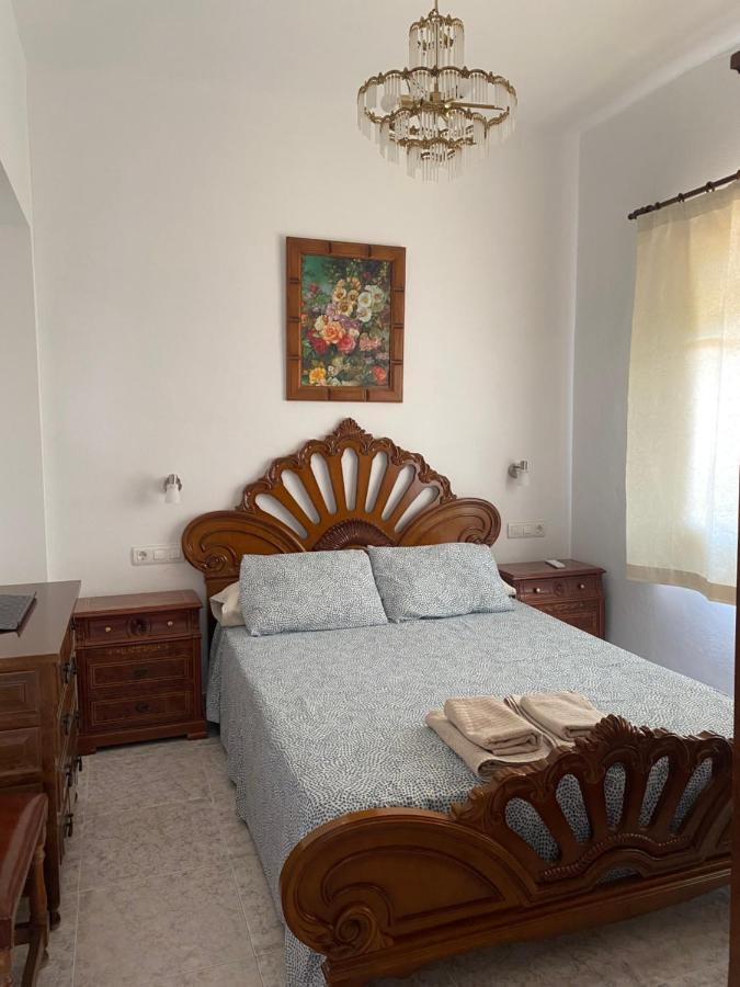 Apartamento Acogedor En Alozaina מראה חיצוני תמונה